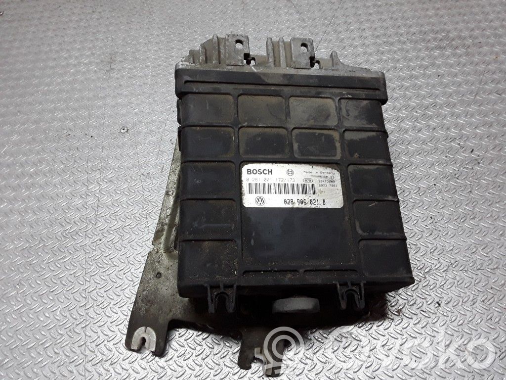 Engine control unit/module   0281001172,028906021B