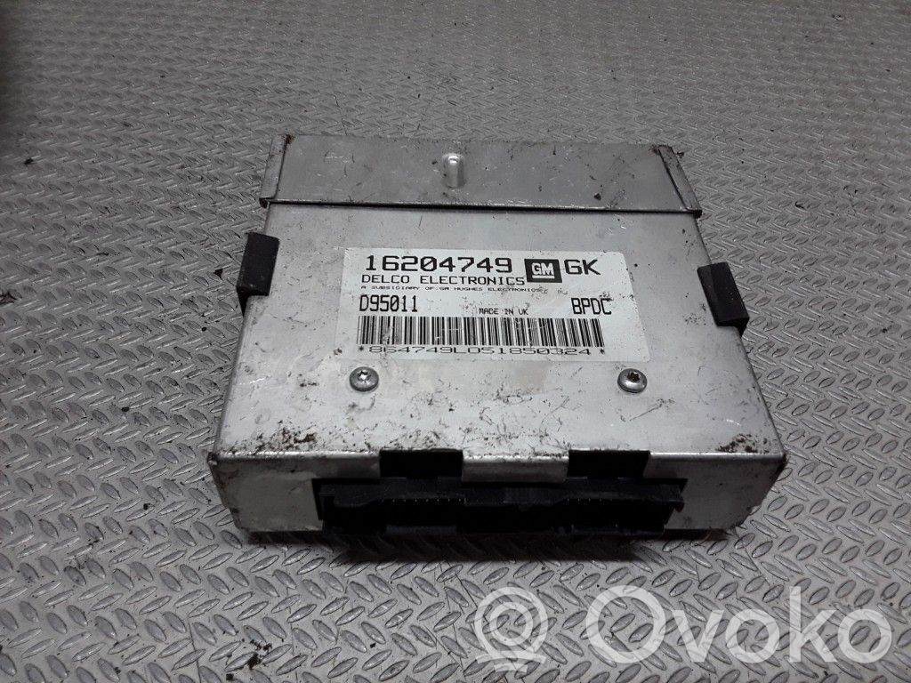 Opel Corsa B Engine control unit/module 