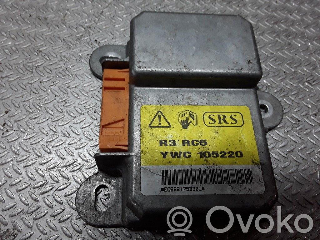 Rover 214 - 216 - 220 Airbag control unit/module 