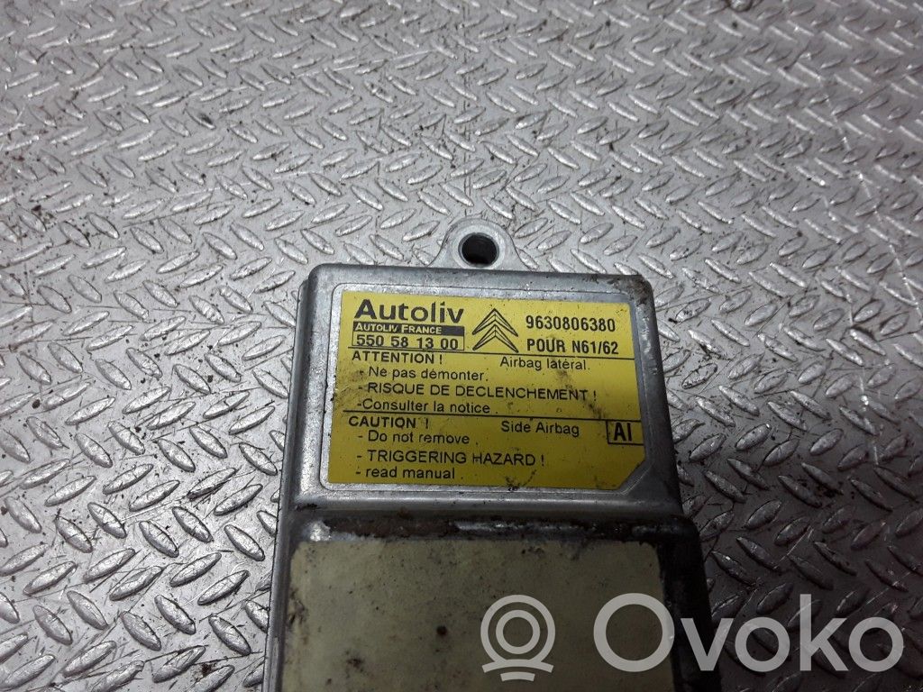 Citroen Xsara Airbag control unit/module 
