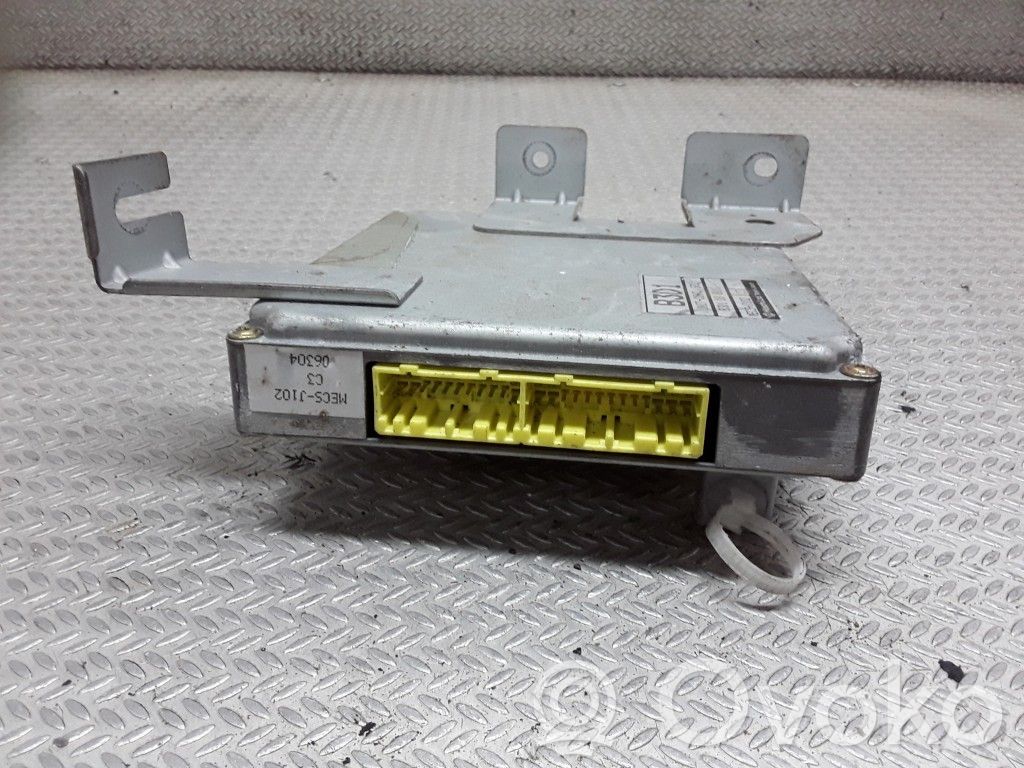 Mazda 121 Engine control unit/module 