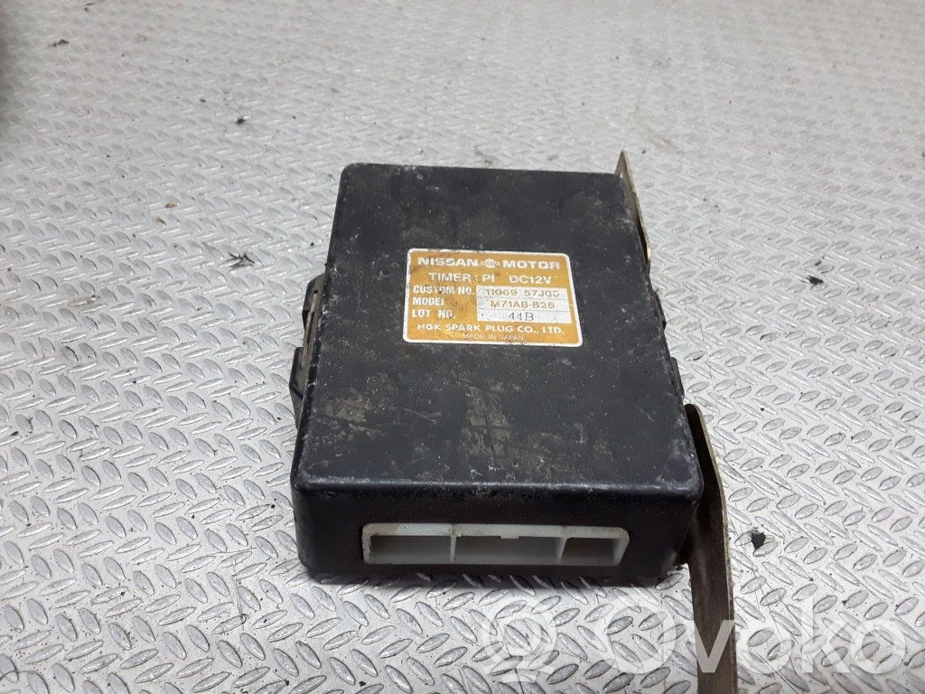 Other control units/modules   M71ABB26