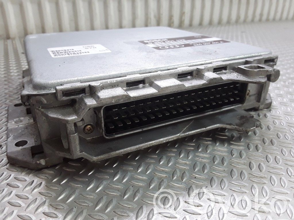 Engine control unit/module   0281001132,8A0907401A