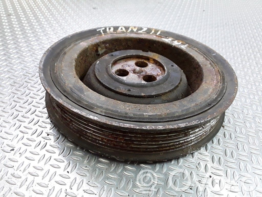 Ford Transit Polea del cigüeñal 