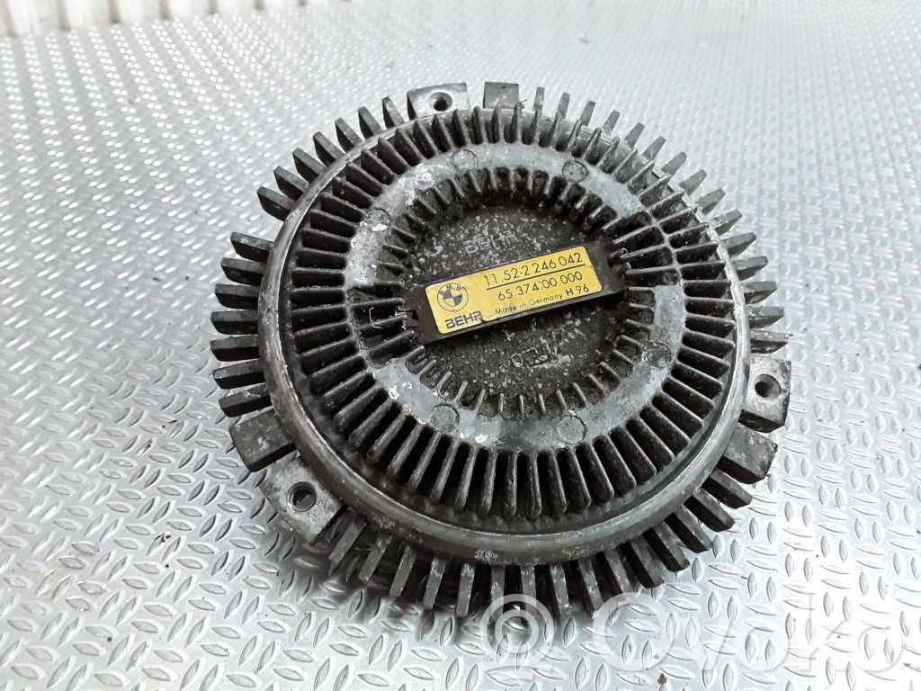 BMW 5 E39 Termomufta 
