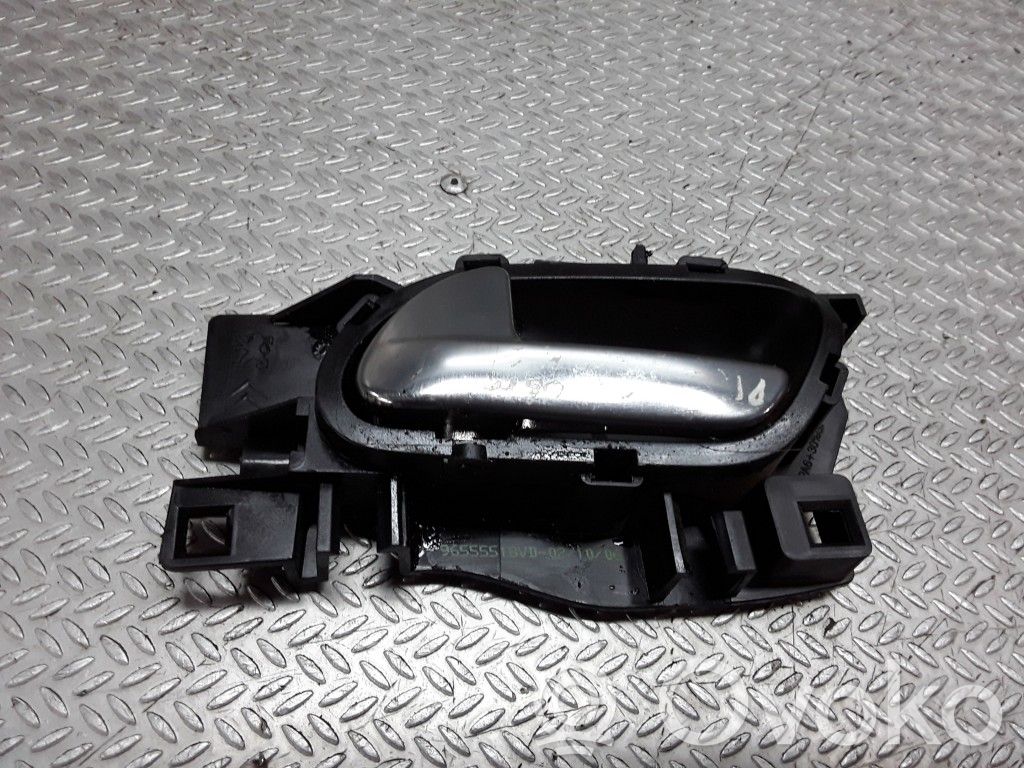 Front door interior handle   96555518
