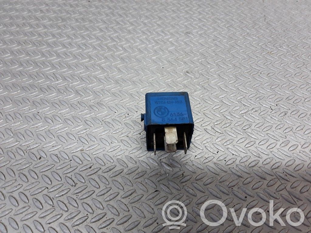 BMW 5 E39 Other relay 