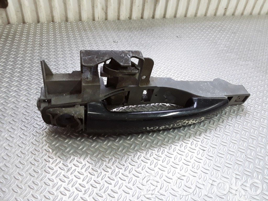 Manecilla externa puerta delantera   9656638280