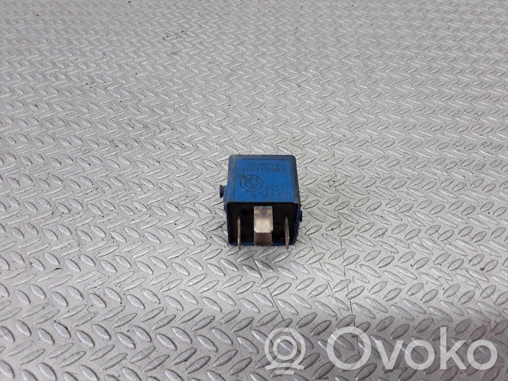 BMW 5 E39 Other relay 