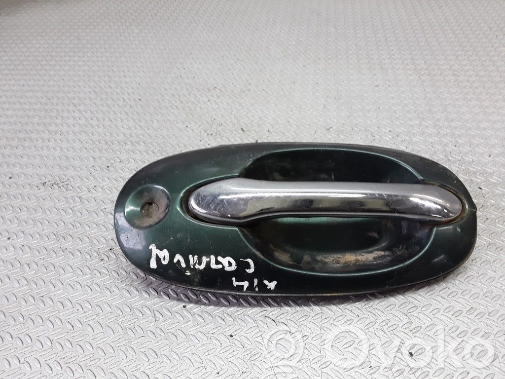 Manecilla externa puerta delantera   K53A58410