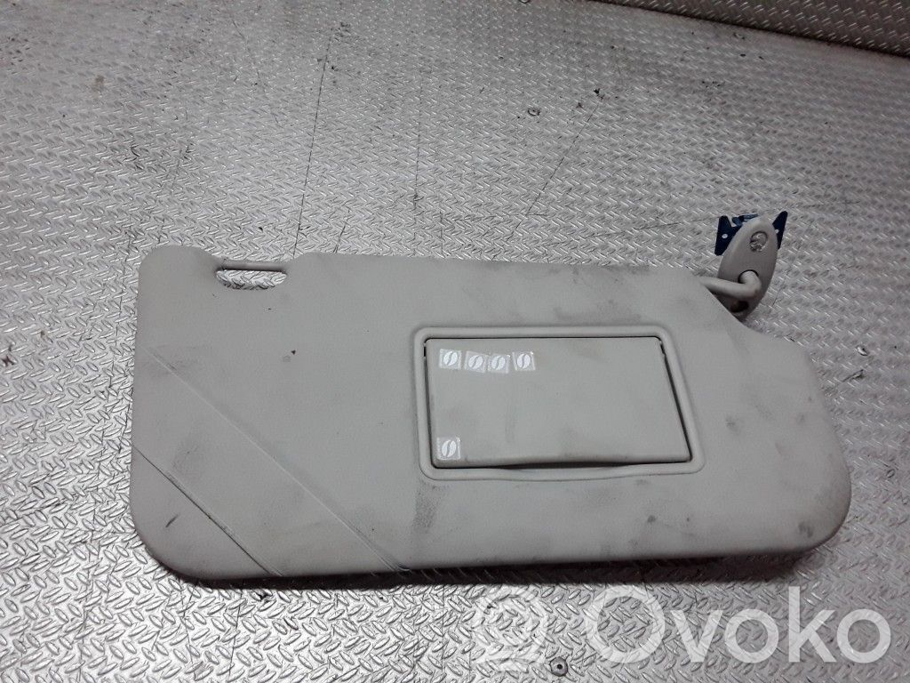 Sun visor   2S61A04100W