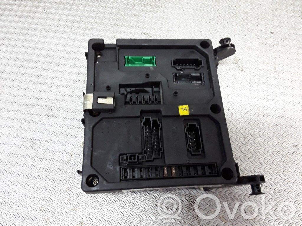 Ford Galaxy Comfort/convenience module 