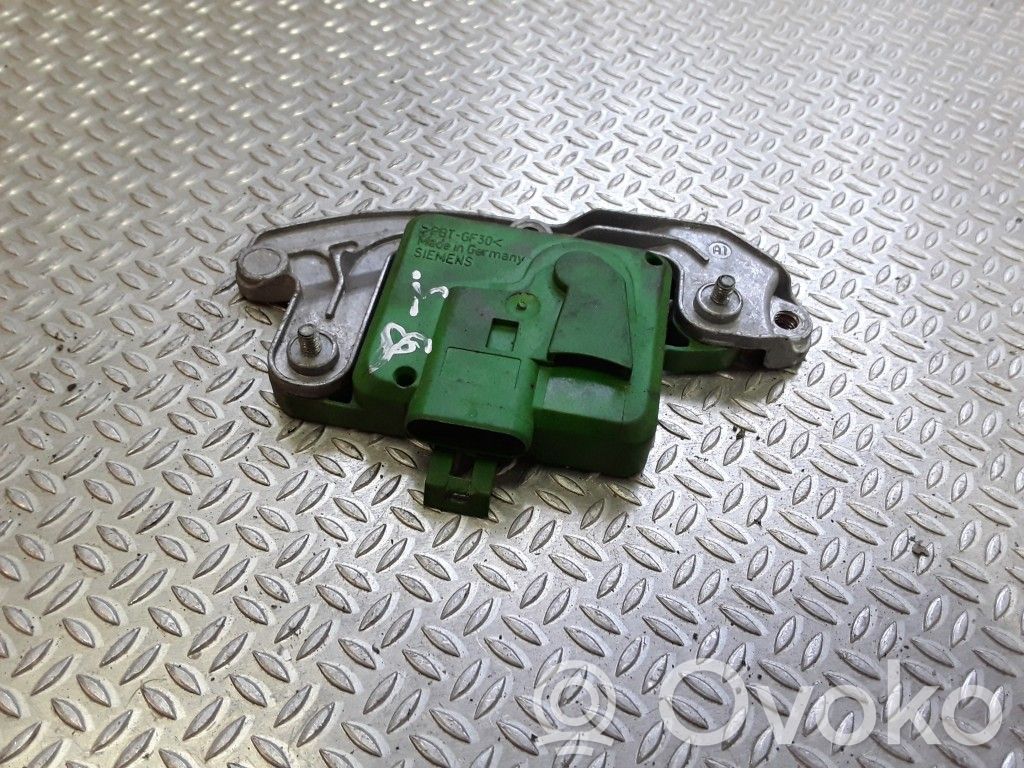 Saab 9-5 Airbag deployment crash/impact sensor 