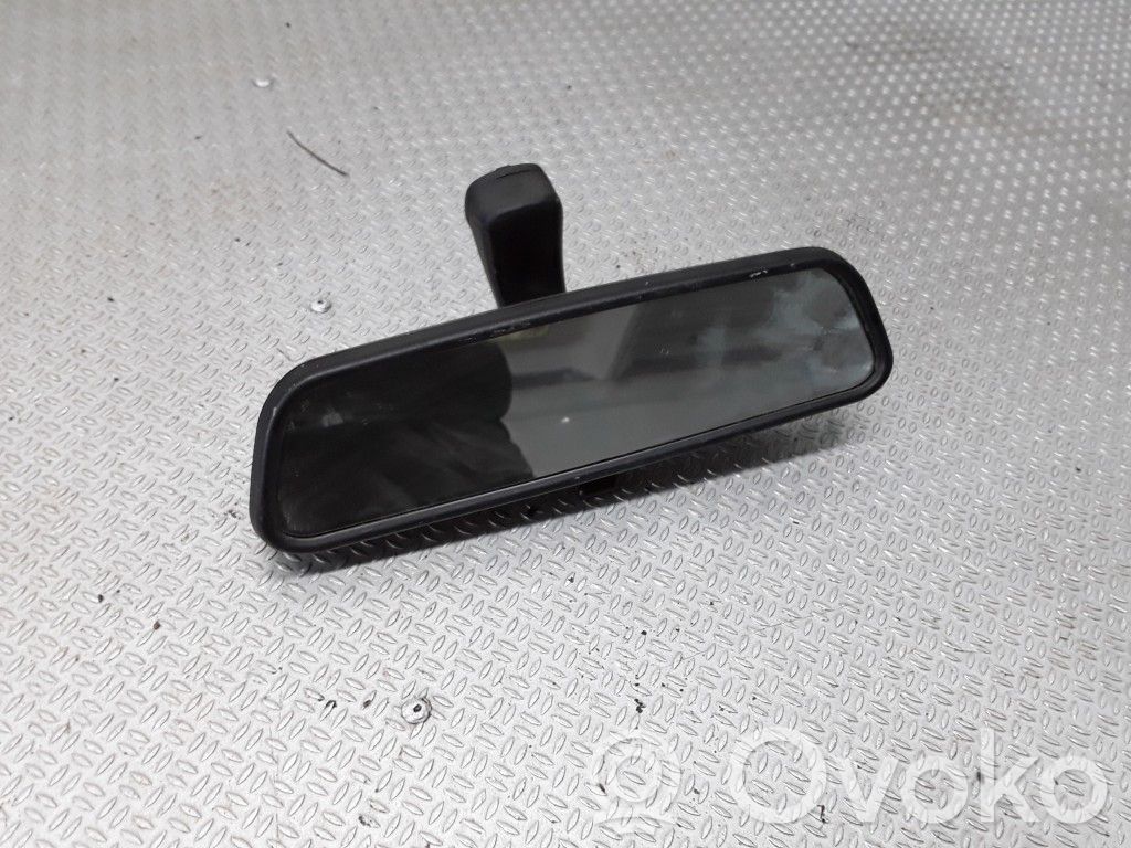 Rear view mirror (interior)