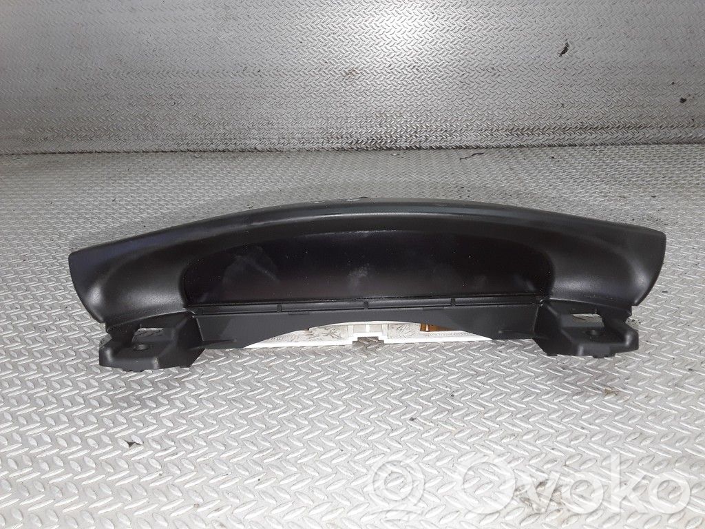 Saab 9-3 Ver2 Screen/display/small screen 
