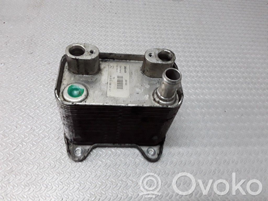 Mercedes-Benz S W220 Mocowanie / uchwyt filtra oleju 