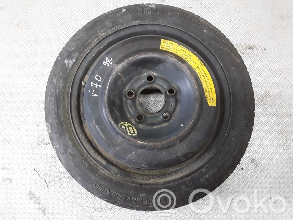 Volvo V70 R15 rezerves ritenis 
