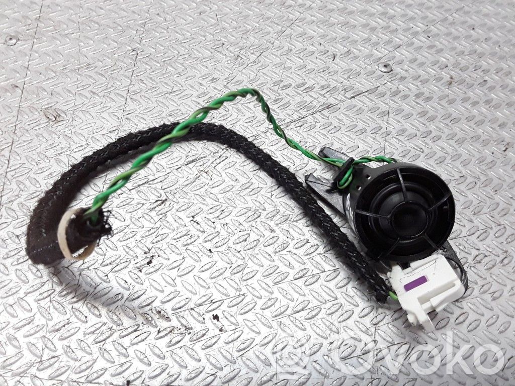 BMW 3 E46 Front door high frequency speaker 