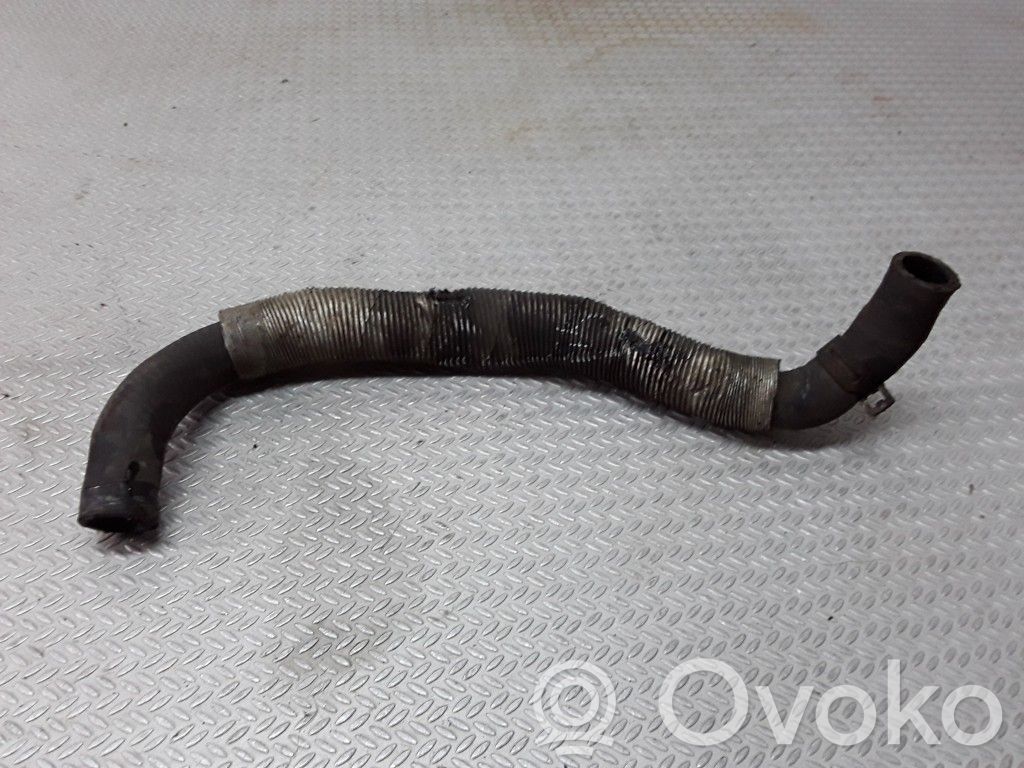 Engine coolant pipe/hose
