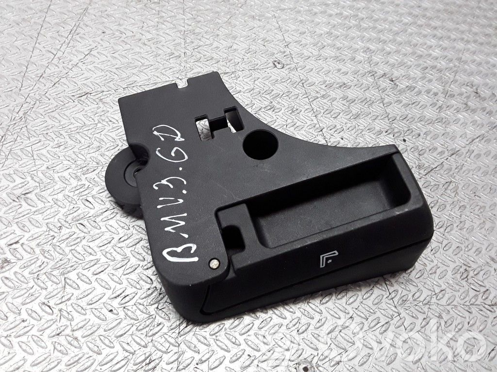 BMW 3 E46 Seat back rest control lever/handle 