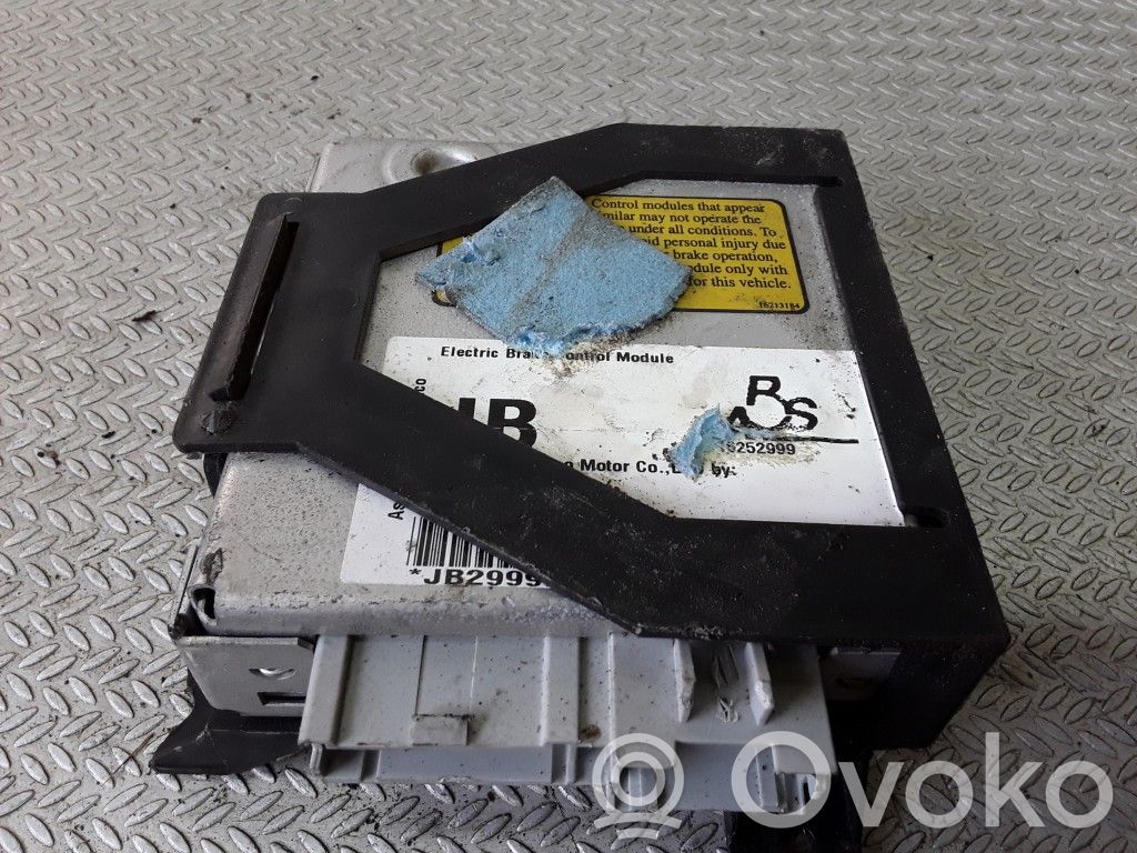 Daewoo Nubira ABS control unit/module 