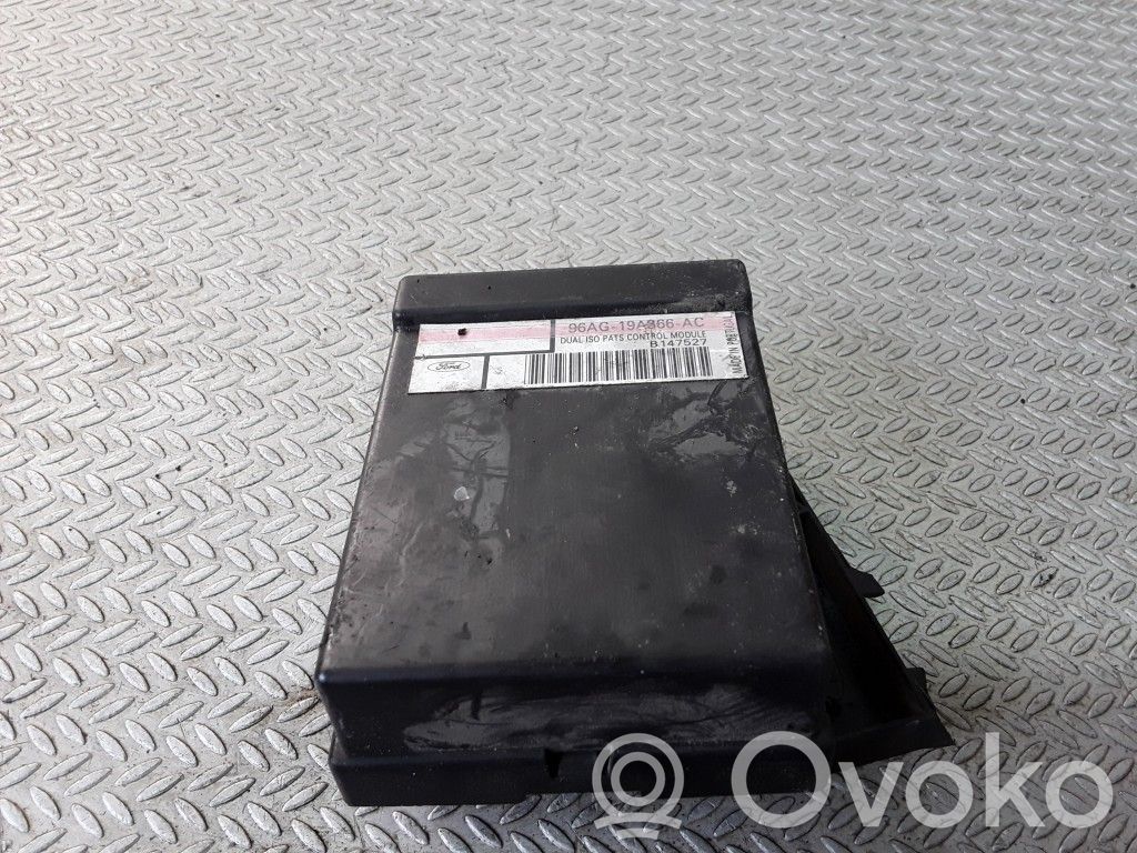 Ford Mondeo MK I Other control units/modules 