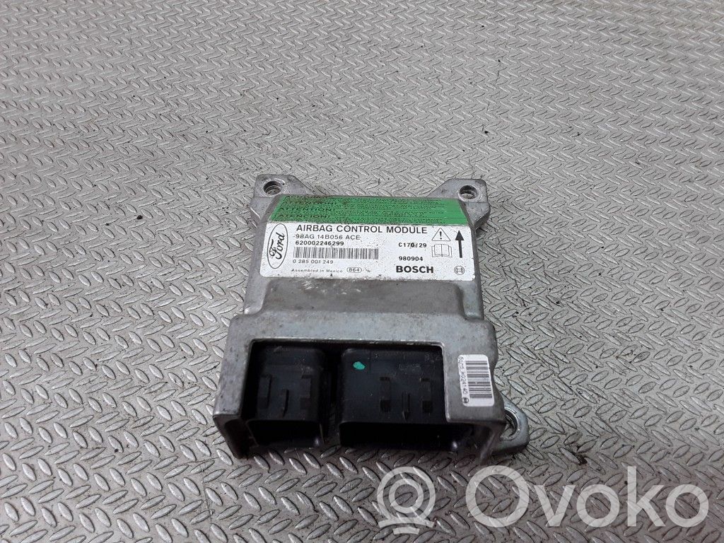Ford Focus Airbag control unit/module 