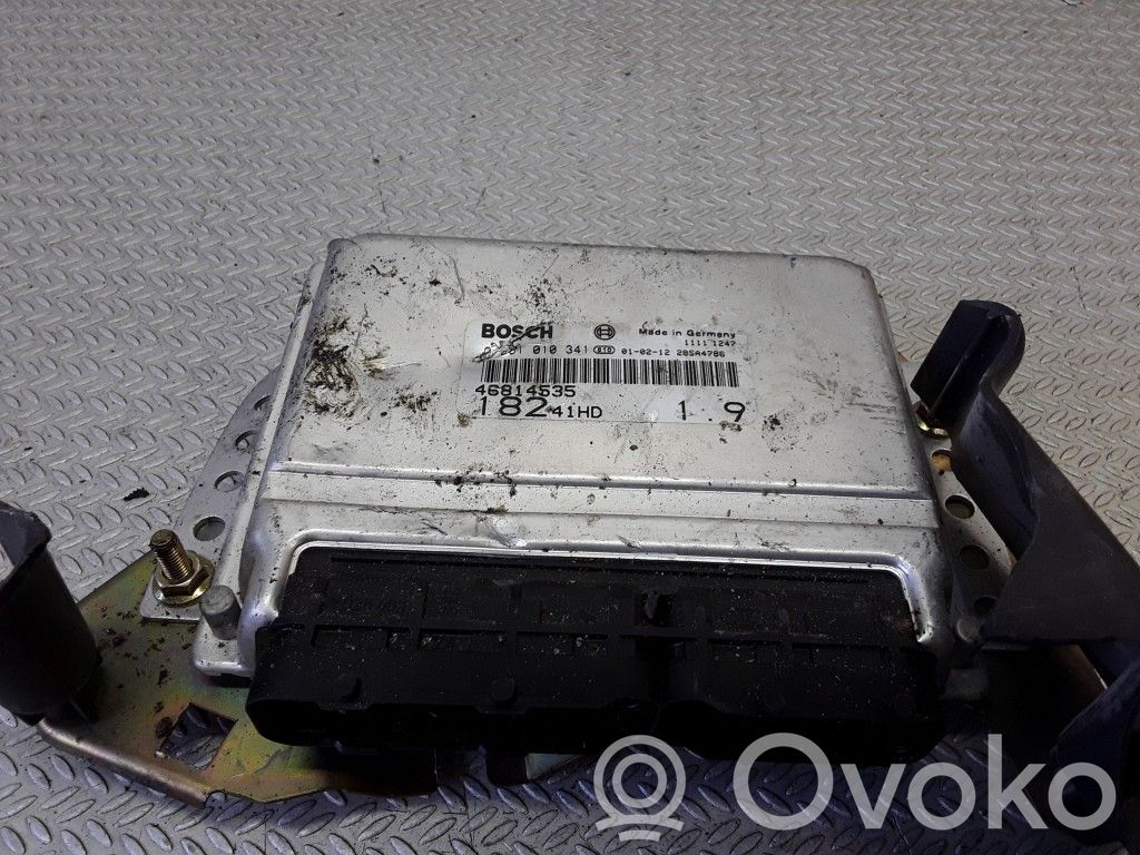 Fiat Bravo - Brava Engine control unit/module 