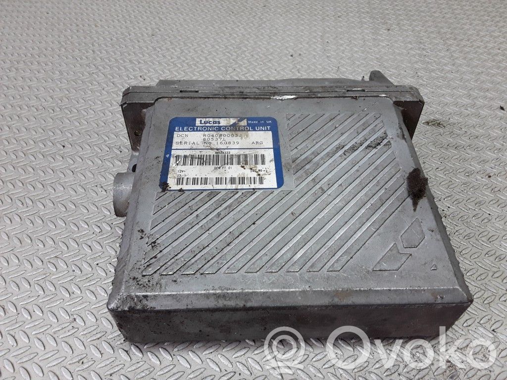 Fiat Bravo - Brava Engine control unit/module 