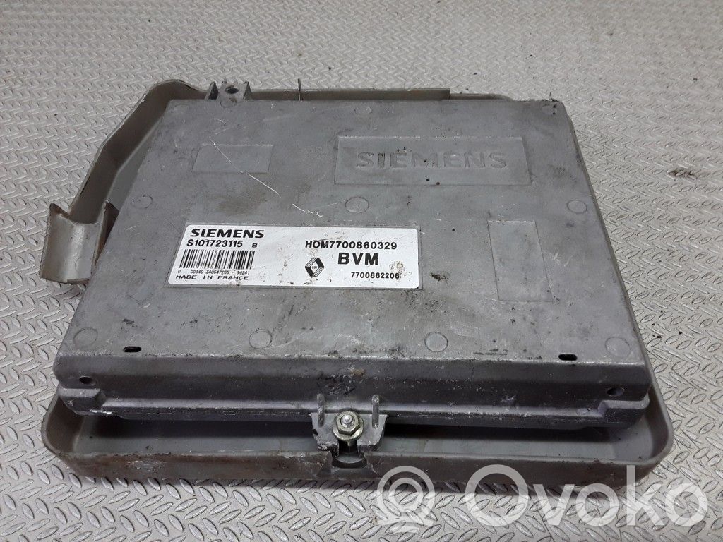 Renault Espace II Engine control unit/module 