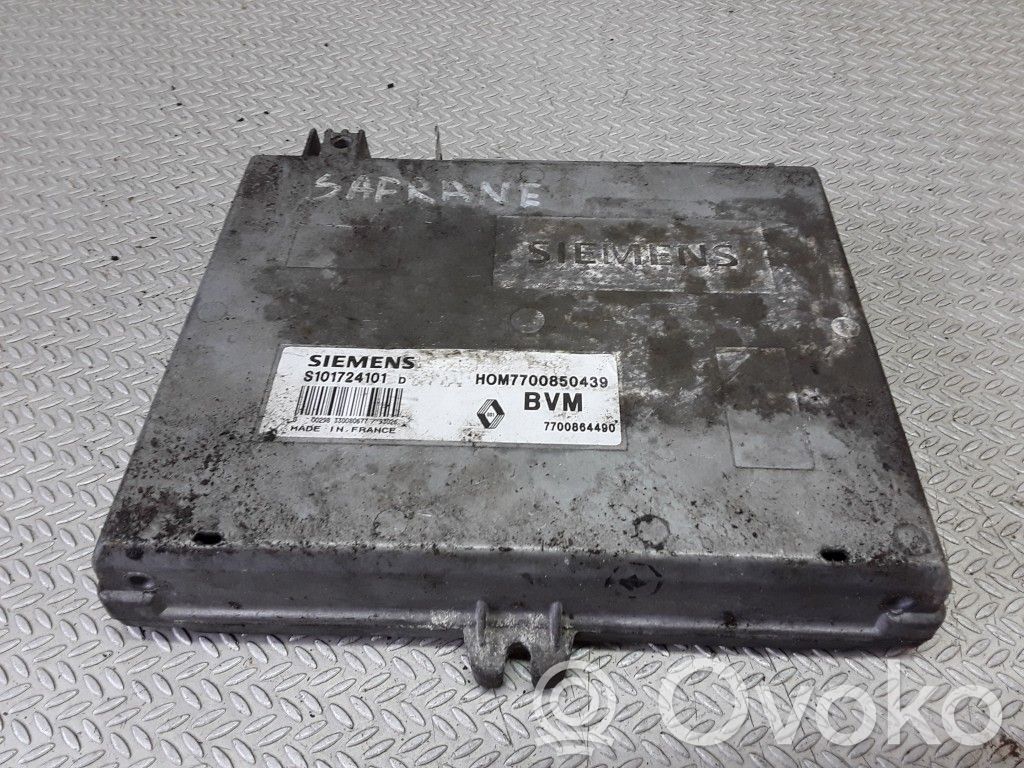Renault Safrane Unidad de control/módulo del motor 