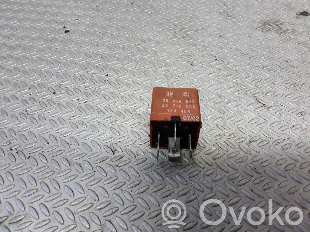 Other relay   90459640