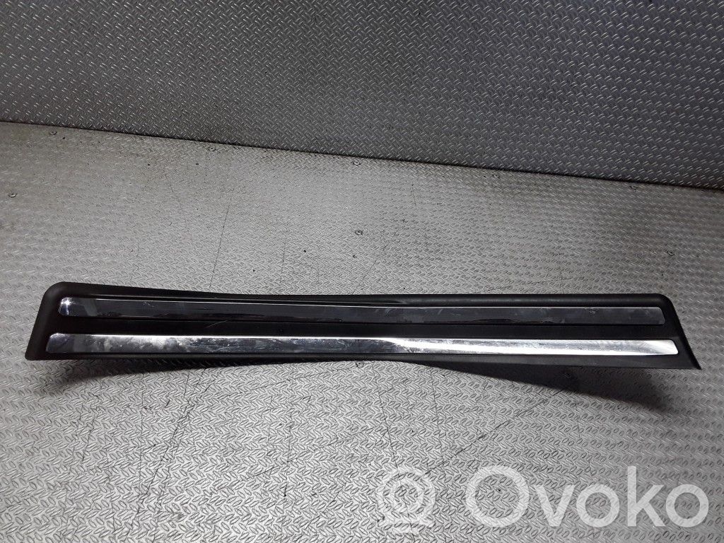 BMW 3 E46 Side skirt rear trim 
