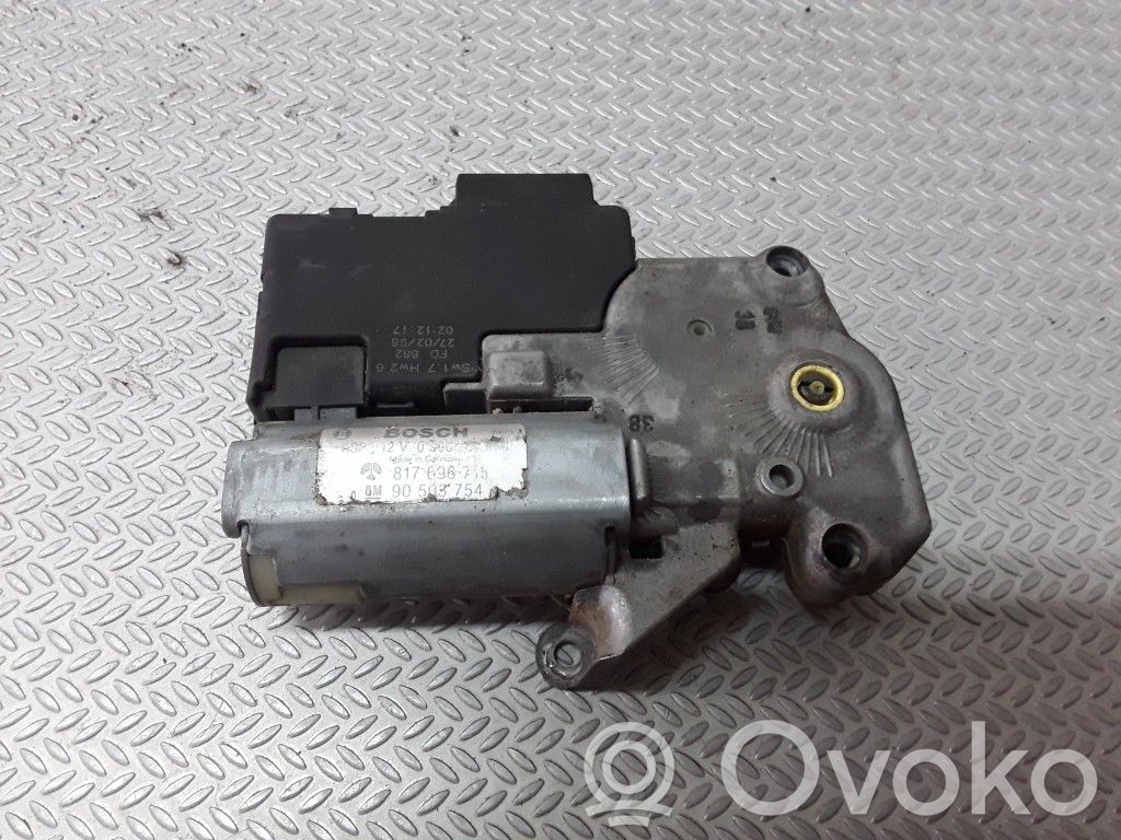Opel Astra G Motoriņš 