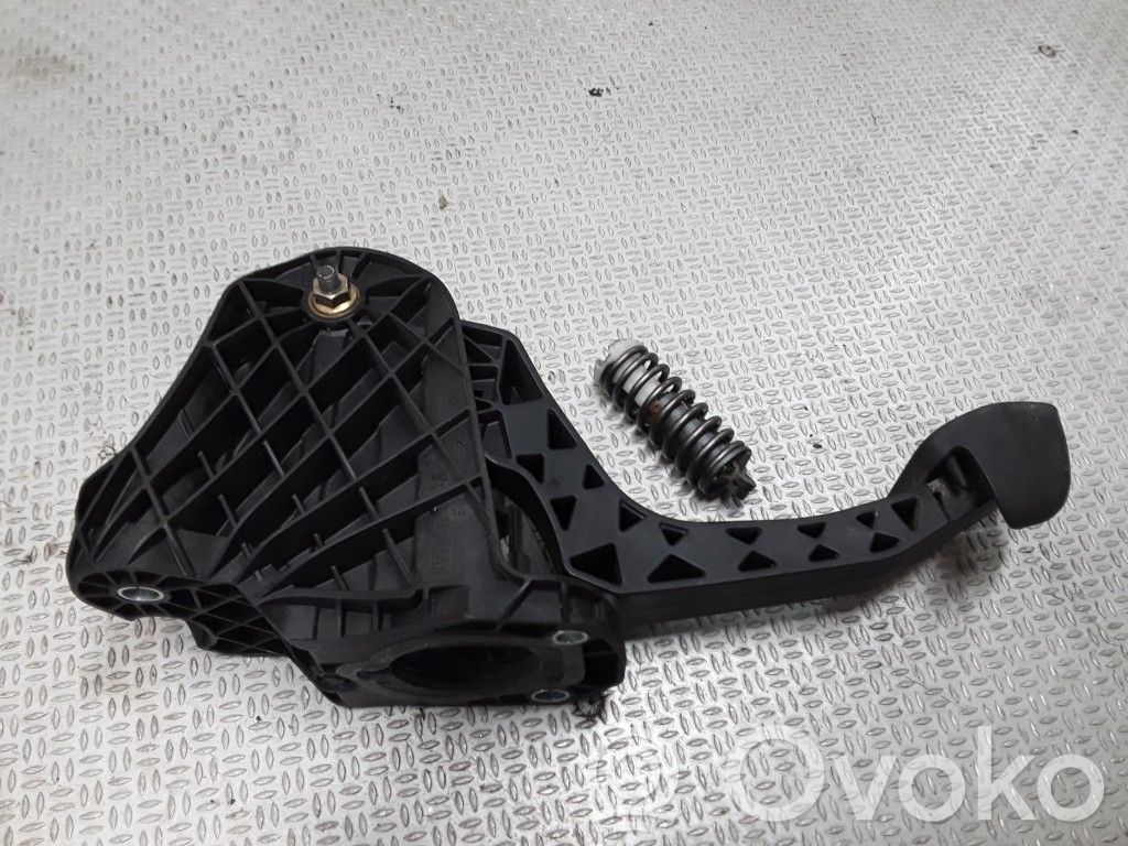 Volkswagen Golf Plus Kytkinpoljin 