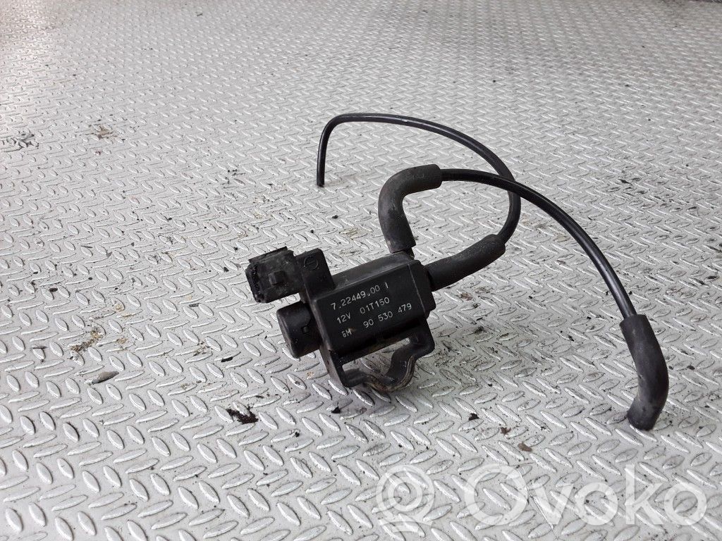 Opel Zafira A Zawór podciśnieniowy 