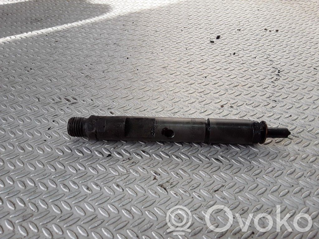 Land Rover Freelander Inyector de combustible 