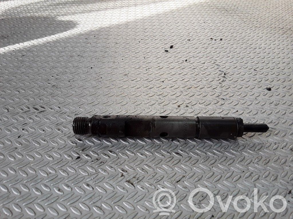 Land Rover Freelander Inyector de combustible 