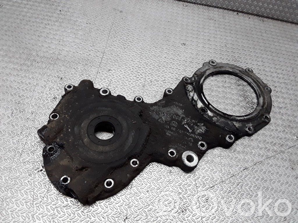 Ford Focus Bomba de aceite 