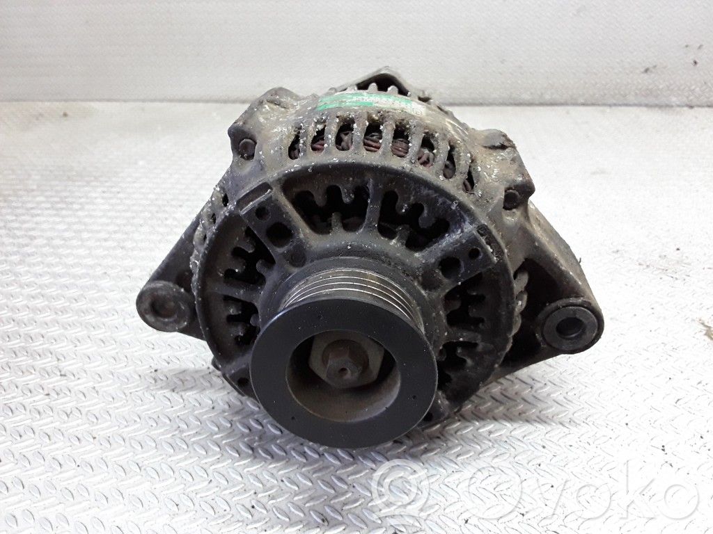Land Rover Freelander Ģenerators 