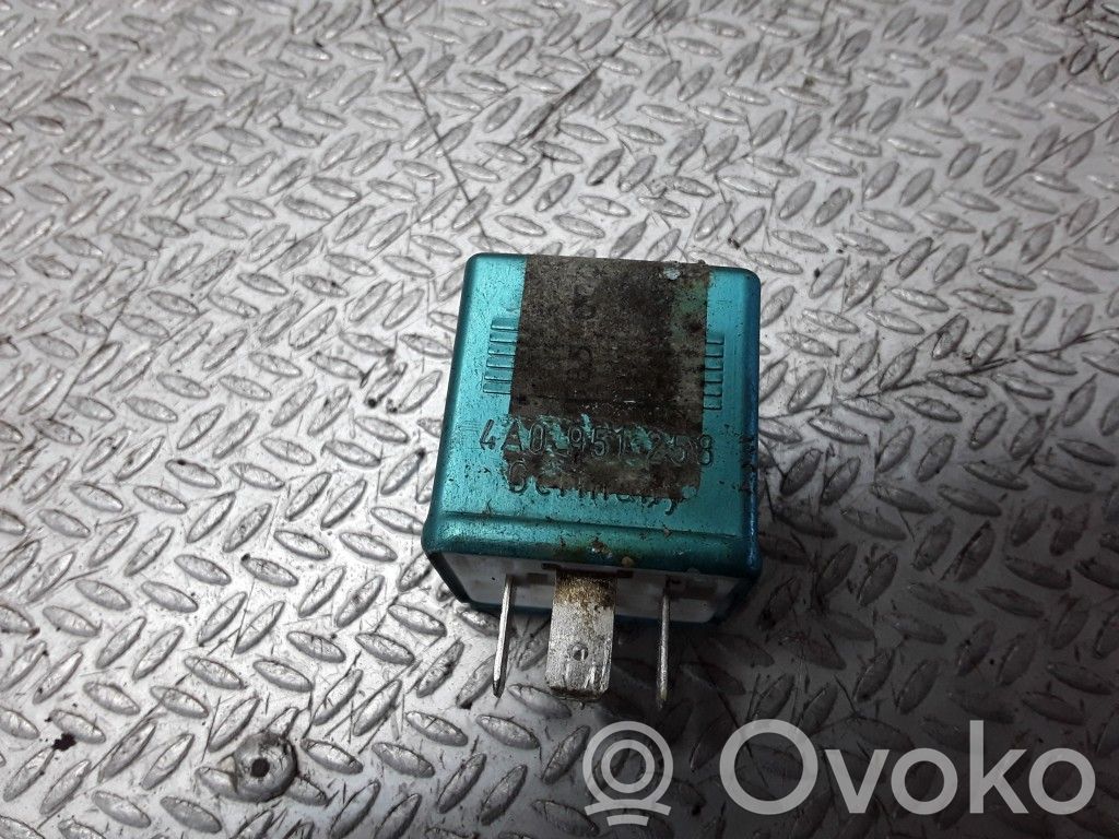 Other relay   4A0951258