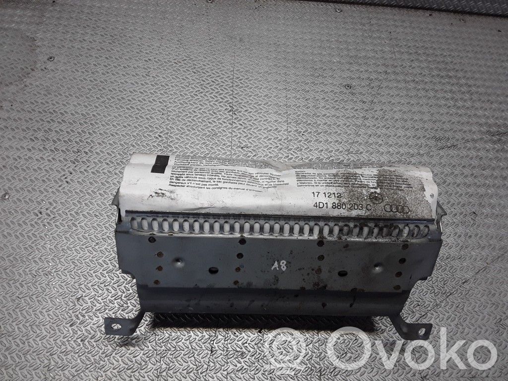 Passenger airbag   4D1880203C