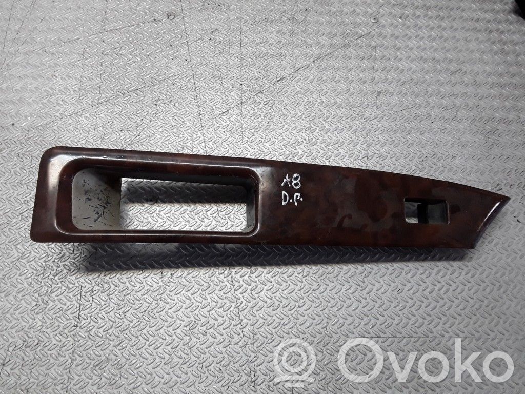 Audi A8 S8 D2 4D Front door interior handle trim 