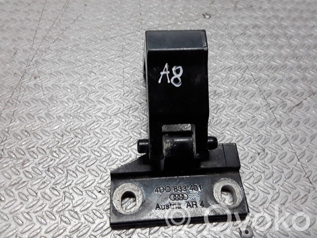 Audi A8 S8 D2 4D Rear door upper hinge 
