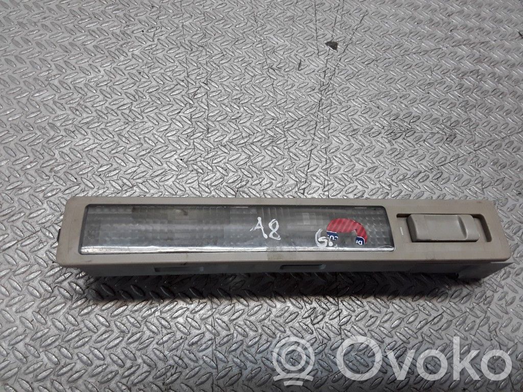 Audi A8 S8 D2 4D Rear seat light 