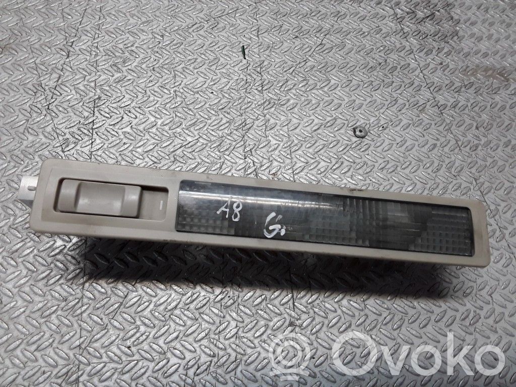 Audi A8 S8 D2 4D Rear seat light 