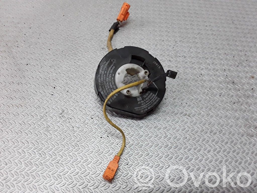 Opel Omega B1 Airbag slip ring squib (SRS ring) 