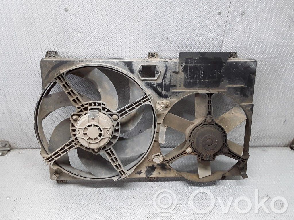 Elektrisks radiatoru ventilators   8240123