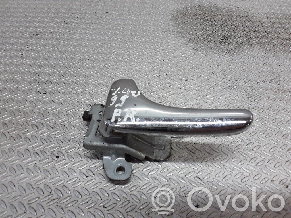 Volvo S40, V40 Manecilla interna puerta trasera 