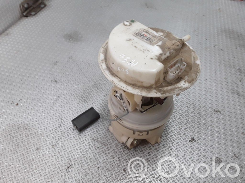 Peugeot 307 Bomba interna de combustible 